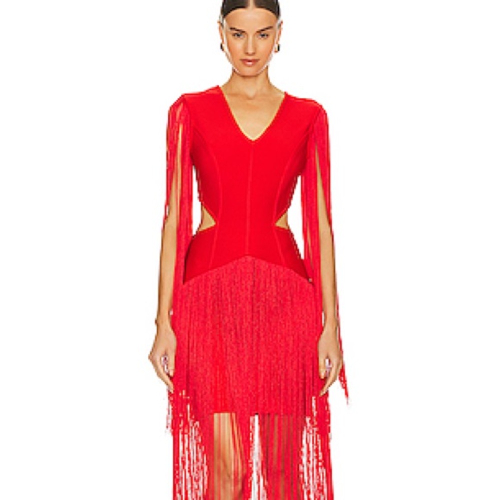 Elliatt Levity Dress XS